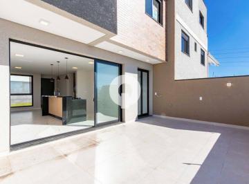 Casa · 217m² · 3 Quartos · 6 Vagas · SOBRADO TRIPLEX NOVO COM 3 SUÍTES NO PINHEIRINHO