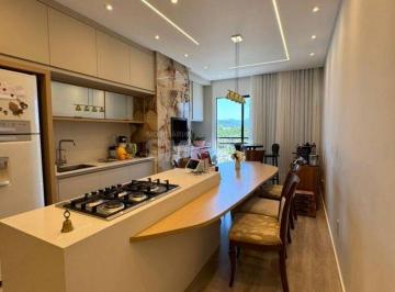 Apartamento · 3 Quartos · 2 Vagas · Apartamento Semimobiliado com 2 Suítes e 1 Quarto no Bairro Jaraguá Esquerdo