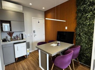 Comercial , São Bernardo do Campo · Sala Comercial 32m² - total mobiliada