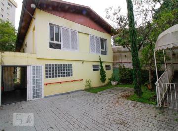 Casa · 320m² · 8 Quartos · 2 Vagas · Casa para Aluguel - Alto da Lapa, 8 Quartos, 320 m2 - São Paulo