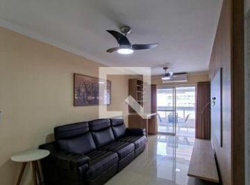 Apartamento · 126m² · 2 Quartos · 2 Vagas · Apartamento para Aluguel - Aviação, 2 Quartos,  126 m2 - Praia Grande