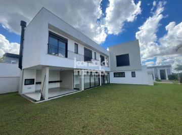 Casa · 297m² · 4 Quartos · 2 Vagas · Casa de condomínio - Sobrado com 4 quartos à Venda, Alphaville Nova Esplanada 4 - Votorantim