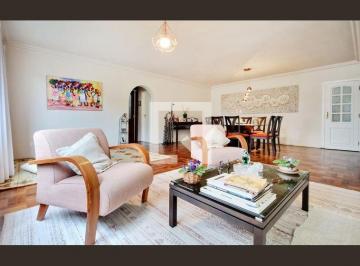 Apartamento · 154m² · 4 Quartos · 2 Vagas · Apartamento à Venda - Chácara Santo Antonio, 4 Quartos,  154 m² - São Paulo