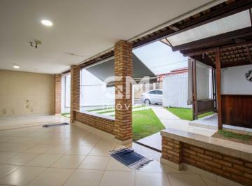 Casa · 280m² · 4 Quartos - GM IMOVEIS · CASA / CONDOMÍNIO / MANSÕES SOBRADINHO II / 4 QUARTOS / SUÍTES / CHURRASQUEIRA /61 3595 12 12