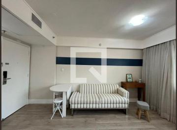 Apartamento · 28m² · 1 Quarto · 1 Vaga · Apartamento à Venda - Moema, 1 Quarto, 28 m² - São Paulo