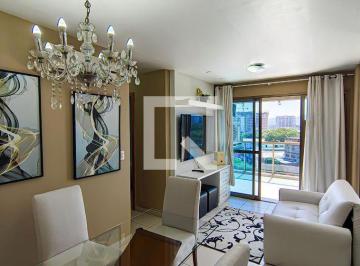 Apartamento · 83m² · 2 Quartos · 1 Vaga · Apartamento à Venda - Jacarepaguá, 2 Quartos,  83 m² - Rio de Janeiro
