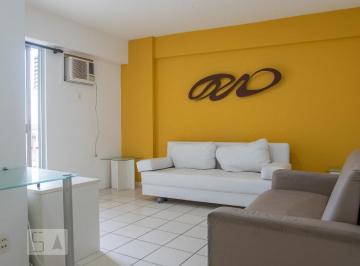 Apartamento · 65m² · 1 Quarto · 1 Vaga · Apartamento à Venda - Laranjeiras, 1 Quarto,  65 m² - Rio de Janeiro