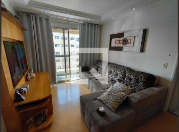 Apartamento · 90m² · 3 Quartos · 2 Vagas · Apartamento à Venda - Santana, 3 Quartos,  90 m² - São Paulo