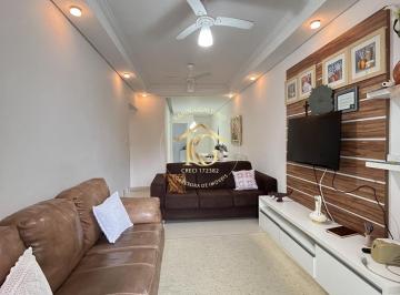 Apartamento · 86m² · 2 Quartos · 1 Vaga · Apartamento a venda de 2 Quartos 1 Suíte em Aviação, Praia Grande - SP**