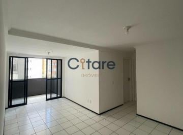 Apartamento · 70m² · 2 Quartos · 1 Vaga · Apartamento no Meireles com 02 quartos e 69m²