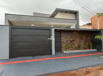 Casa · 103m² · 3 Quartos · 2 Vagas · Casa à venda no Cidade Jardim I em Dourados MS
