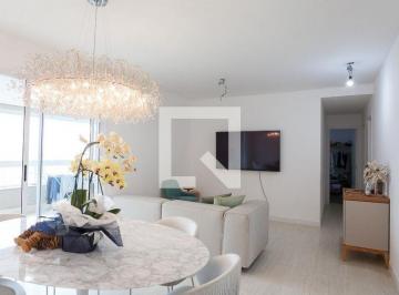 Apartamento · 112m² · 3 Quartos · 2 Vagas · Apartamento à Venda - Vila da Serra, 3 Quartos,  112 m² - Nova Lima