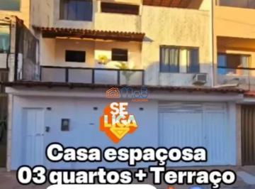 Casa · 222m² · 3 Quartos · 1 Vaga · CASA 3 PAVIMENTOS - OPORTUNIDADE IMPERDÍVEL!