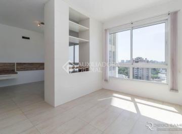 Apartamento · 37m² · 1 Quarto · 1 Vaga · Apartamento para aluguel no Três Figueiras
