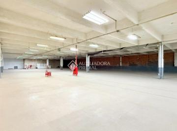 Comercial · 2700m² · 20 Vagas · Andar Comercial com 3.000m² para Alugar | Bairro Anchieta | Porto Alegre