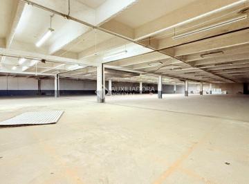 Comercial · 2700m² · 20 Vagas · Andar Comercial com 3.000m² para Alugar | Bairro Anchieta | Porto Alegre
