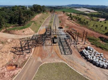 Terreno , Bragança Paulista · Condomínio Fechado de Alto Padrão em BRAGANÇA PAULISTA com LOTES a partir de 525m² com LAZER e LAGO