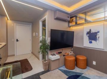 Apartamento · 29m² · 1 Quarto · 1 Vaga · Studio/JK mobiliado diferenciado no bairro Auxiliadora