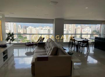 Apartamento · 162m² · 3 Quartos · 4 Vagas · Apartamento à venda com 162m² - 3 quartos sendo todos suítes e 4 vagas - Vila Romana/SP
