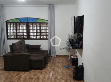 Casa · 154m² · 3 Quartos · 3 Vagas · Rua Ricardo Abed, 392 - Conjunto Residencial Vista Verde