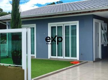 Casa · 154m² · 3 Quartos · 2 Vagas · VENDA CASA MODERNA EM ARAUCÁRIA COM EDÍCULA