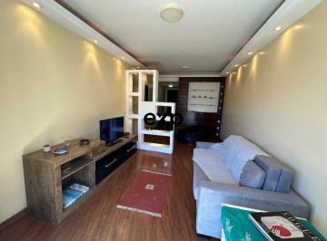 Apartamento · 70m² · 2 Quartos · 1 Vaga · Apartamento com 2 quartos à Venda em Corrêas - Petrópolis, RJ