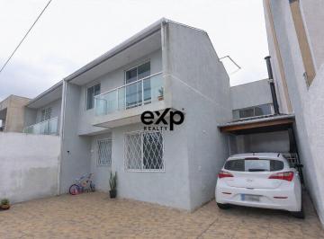 Casa · 70m² · 3 Quartos · 2 Vagas · Sobrado à Venda em Localização Central - Bairro Nações | Fazenda Rio Grande