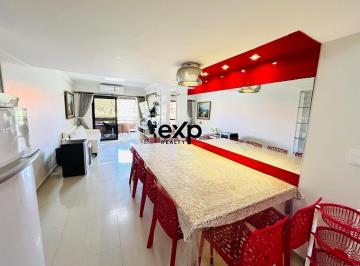 Apartamento · 100m² · 3 Quartos · Apartamento no Aquaville - Porto das Dunas