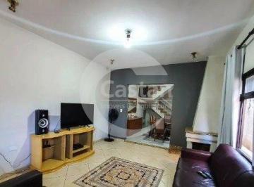 Casa · 162m² · 5 Quartos · 2 Vagas · Sobrado em Ipiranga