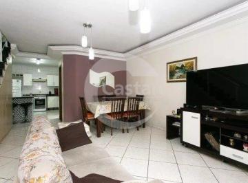 Casa · 91m² · 3 Quartos · 2 Vagas · Sobrado em Vila Carrão