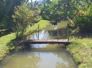 Rural · 100m² · 3 Quartos · Sítio com nascente de água em Fazendinha de Dentro- Biguaçu