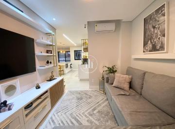 Casa · 139m² · 3 Quartos · 3 Vagas · Casa Alto Padrão Mobiliada em Condomínio Fechado