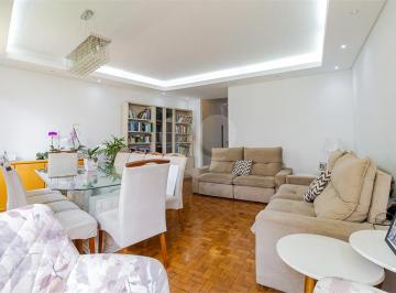 Apartamento de 3 quartos, São Paulo · Apartamento com 3 Quartos, 187 m² à Venda em Santa Cecília
