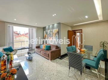 Apartamento · 170m² · 4 Quartos · 3 Vagas · Venda Apartamento 4 quartos Buritis Belo Horizonte