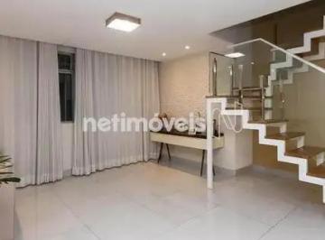 Apartamento · 180m² · 3 Quartos · 1 Vaga · Linda cobertura 3 quartos - Dona Clara - Mg.