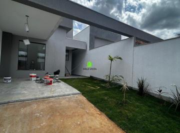 Casa · 95m² · 3 Quartos · 2 Vagas · Casa á Venda, Residencial Visão