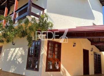 Casa · 330m² · 4 Quartos · 6 Vagas · CASA RESIDENCIAL em Campinas - São Paulo, Jardim Chapadão