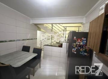 Casa · 143m² · 2 Quartos · 3 Vagas · CASA RESIDENCIAL em Campinas - São Paulo, Parque Residencial Vila União