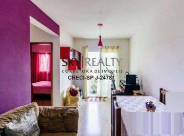Apartamento · 52m² · 2 Quartos · 1 Vaga · Apartamento para venda no Campo Limpo, 2 quartos, 1 vaga