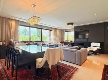 Apartamento · 119m² · 3 Quartos · 3 Vagas · Apartamento com três quartos e três vagas, no bairro Petrópolis