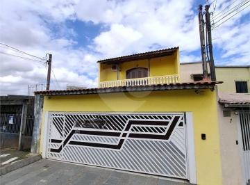 Casa · 140m² · 4 Quartos · 2 Vagas · Sobrado com 4 quartos à venda em Jardim santa cruz (campo grande) - SP