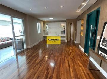 Apartamento · 156m² · 3 Quartos · 3 Vagas · Apartamento 156 metros Domo Home - SBC