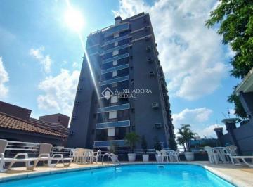 Apartamento · 95m² · 3 Quartos · 1 Vaga · APARTAMENTO AO LADO DO SHOPPING COM 3 QUARTOS CHURRASQUEIRA SACADA E VAGA