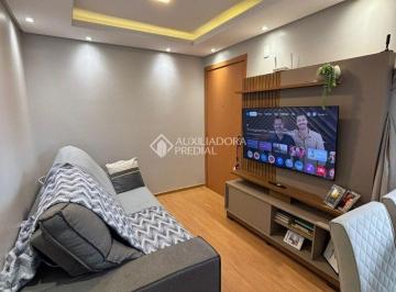 Apartamento · 41m² · 2 Quartos · 1 Vaga · Apartamento de 2 dormitórios no bairro Santos Dumont