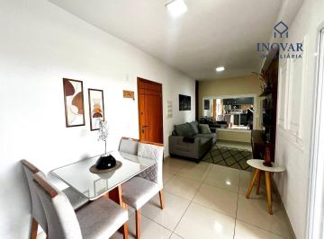 Apartamento · 63m² · 2 Quartos · 1 Vaga · Jd. Satélite – Apto Andar Alto, 63m², 2 Dormitórios, Suíte, Varanda Gourmet, Vaga Coberta e Lazer Co