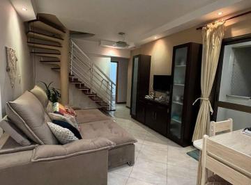 Apartamento · 150m² · 4 Quartos · 2 Vagas · Jardim Satélite - Cobertura de 150m², 4 Dormitórios, Suíte e Área Gourmet