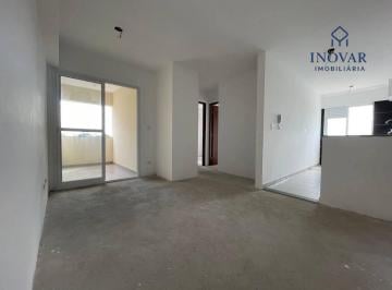 Apartamento · 52m² · 2 Quartos · 1 Vaga · Jd. Oriente - Apto Novo, 52m², 2 Dorm, Suíte, Varanda - Ao lado do Shopping
