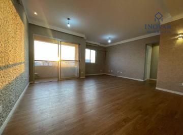 Apartamento · 135m² · 3 Quartos · 2 Vagas · Floradas de São José -Cobertura Duplex, 135m², 3 dorm, Suíte e Área Gourmet