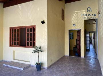 Casa · 122m² · 3 Quartos · 2 Vagas · Jardim Satélite - Casa com 3 dormitórios à venda, 122m² por R$ 590.000,00