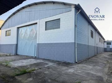 Comercial · 770m² · 5 Vagas · Galpão, 770 m² - venda por R$ 3.400.000 ou aluguel por R$ 15.000/mês - Chácaras Reunidas - São José 